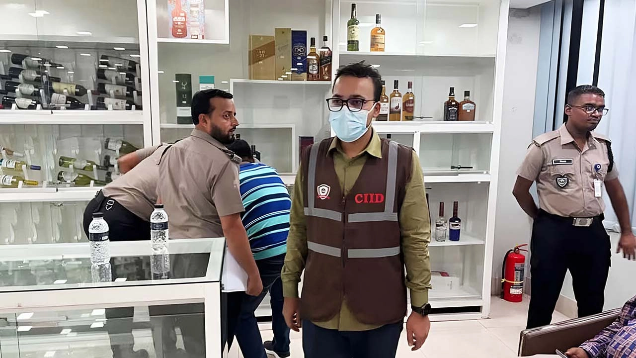 Four warehouses of Salman Muqtadir’s father-in-law sealed in Gulshan