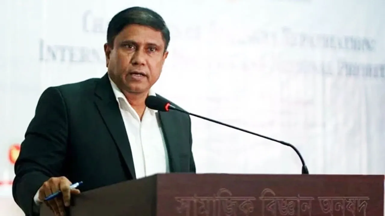 প্রত্যাবাসনই রোহিঙ্গা সংকটের একমাত্র টেকসই সমাধান: প্রতিরক্ষা উপদেষ্টা