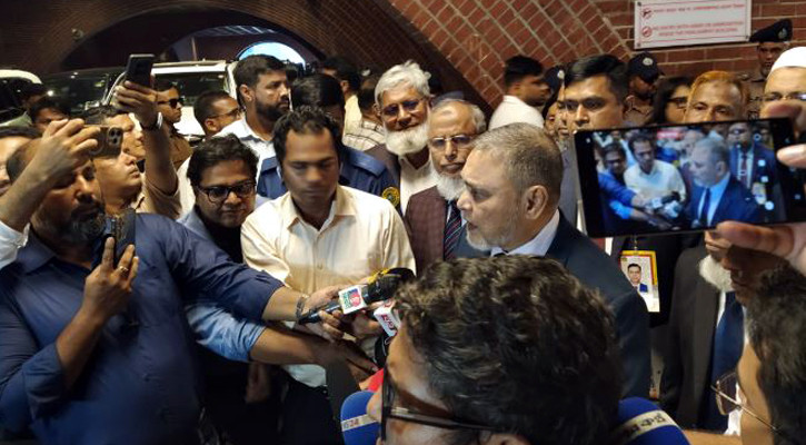 কারো কোনো অভিযোগ আসেনি, সুষ্ঠু নির্বাচন হয়েছে: সিইসি
