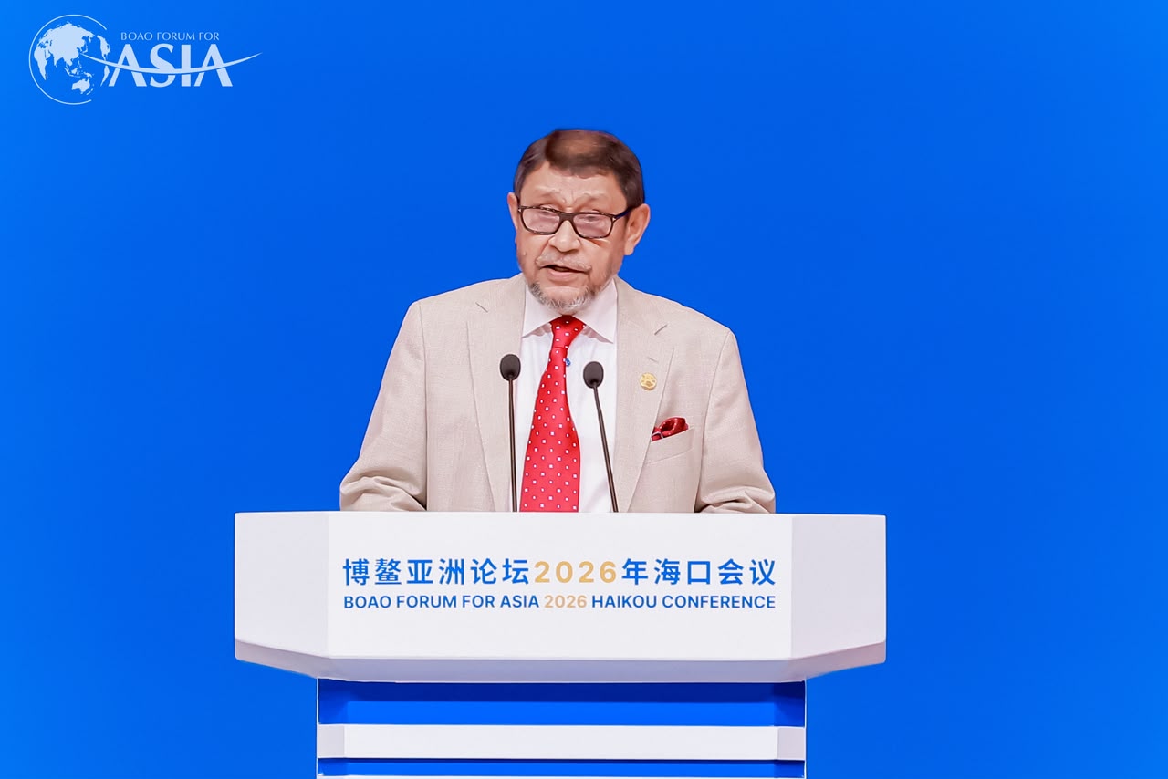 Health Minister Highlights Four Priorities for Health Cooperation in Asia, Including China