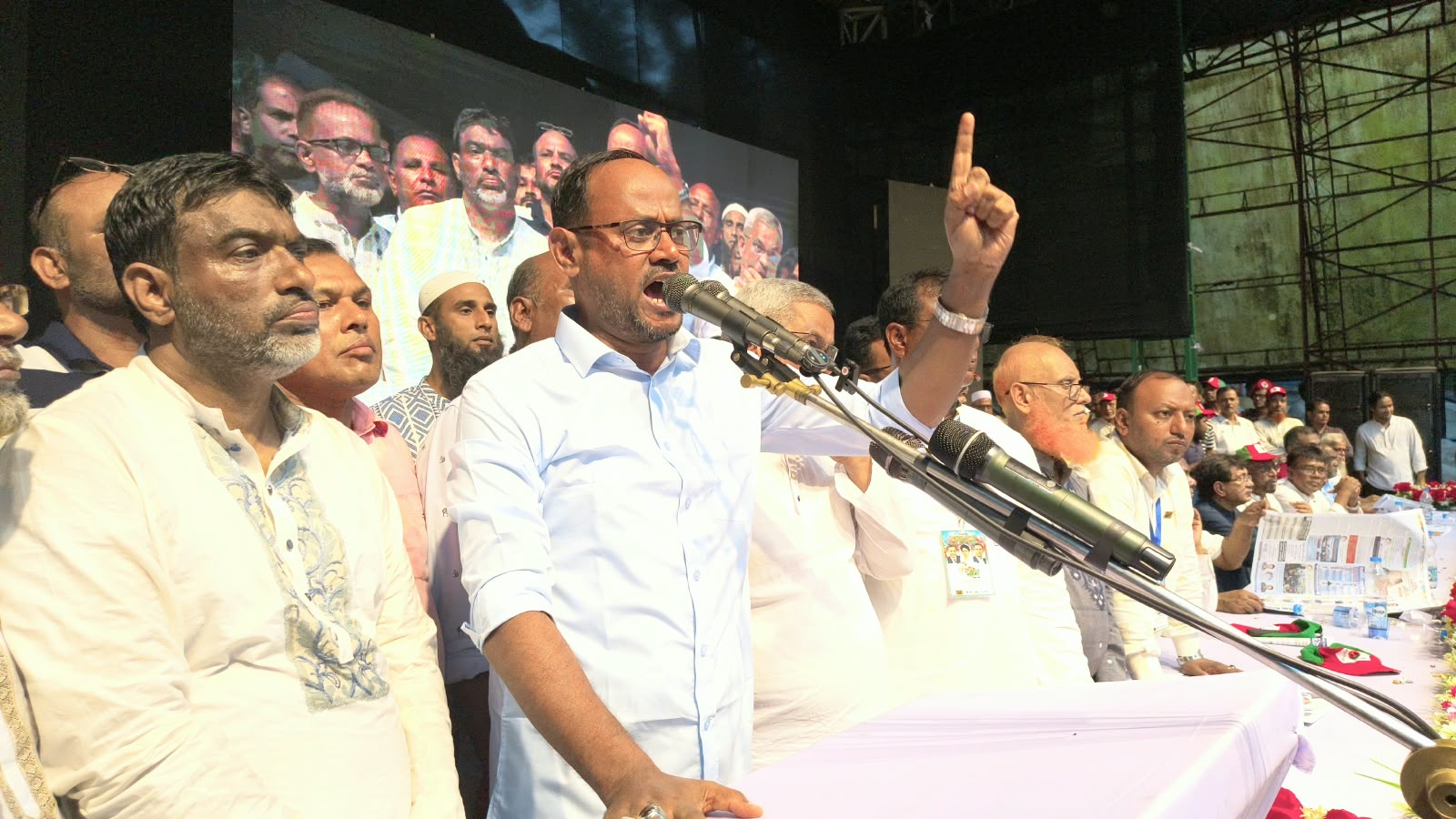 Democracy has triumphed in the country under BNP’s leadership: Fisheries and Livestock State Minister