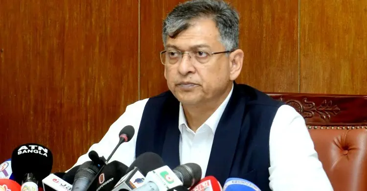 সাবেক রাষ্ট্রপতি সাহাবুদ্দিন আইন অনুযায়ী এসএসএফ ও পুলিশি নিরাপত্তা পাবেন: স্বরাষ্ট্রমন্ত্রী