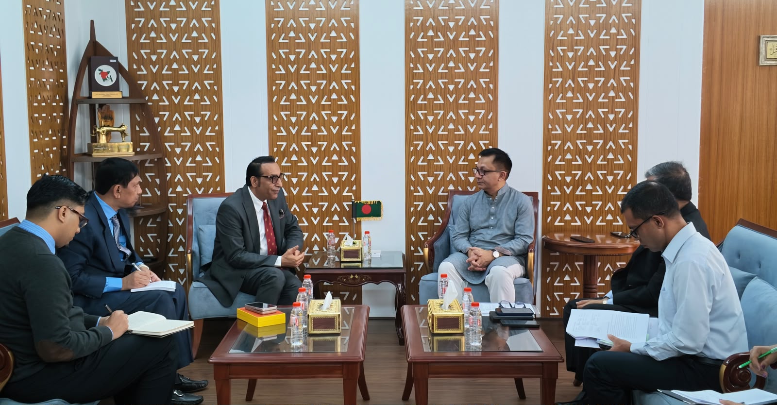 Initiative for CEPA with Oman; Bangladesh wants to reduce trade deficit