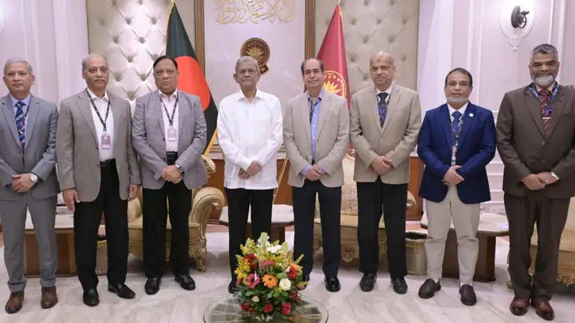 উচ্চশিক্ষার মাধ্যমে দক্ষ ও কর্মক্ষম মানবসম্পদ তৈরির আহ্বান রাষ্ট্রপতির