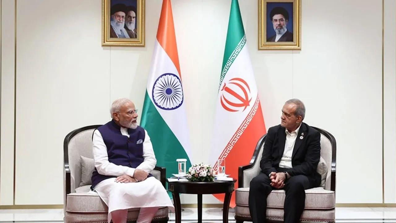 Iranian President calls for stronger diplomatic initiative from India