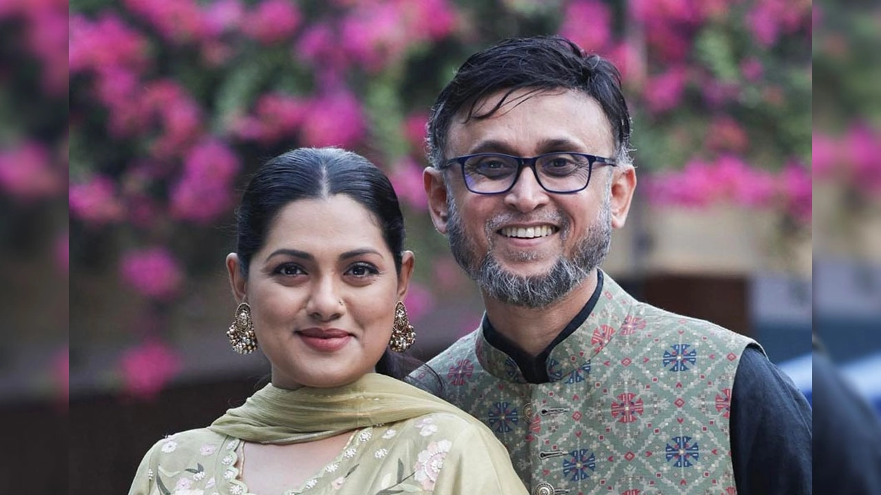 তিশার সঙ্গে বিচ্ছেদের গুঞ্জন উড়িয়ে দিলেন ফারুকী