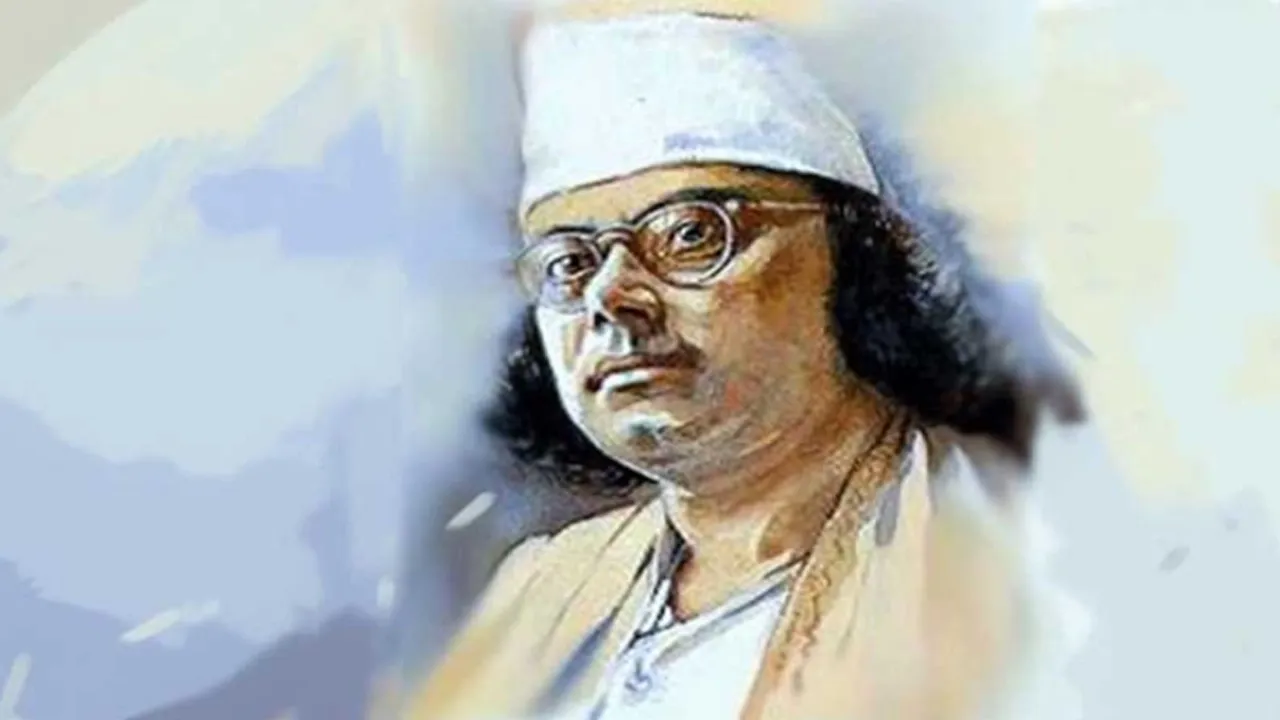 জাতীয় কবি কাজী নজরুল ইসলামের ৫০তম মৃত্যুবার্ষিকী আজ