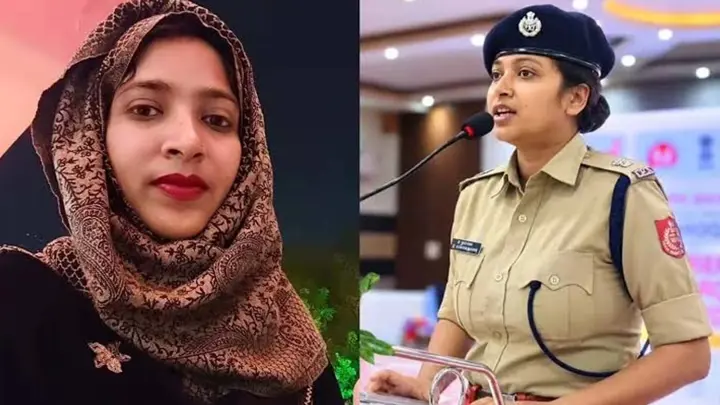 ‘ইনশাআল্লাহ-জাযাকাল্লাহ’ বলায় ২৪ ঘণ্টার মধ্যেই পশ্চিমবঙ্গের অতিরিক্ত পুলিশ সুপারকে বদলি