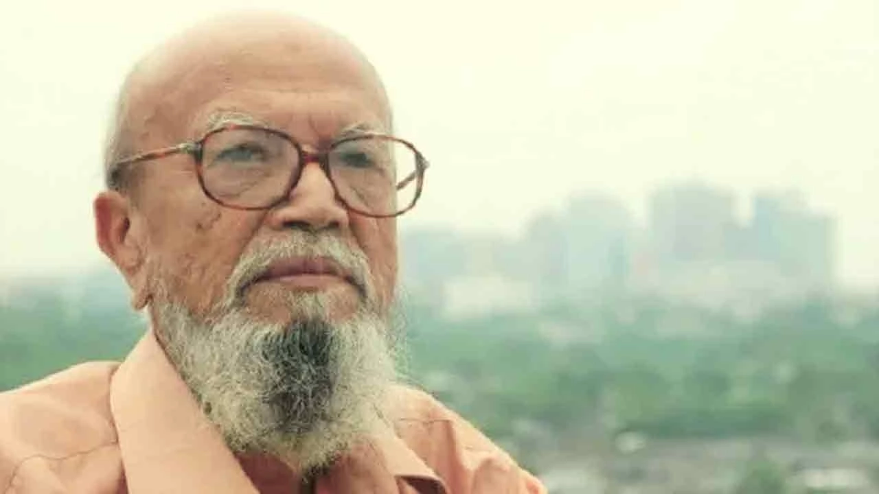 কবি আল মাহমুদের ৯১তম জন্মবার্ষিকী আজ