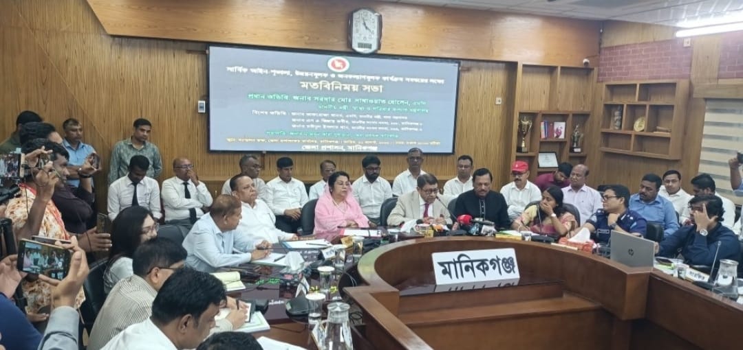 Corruption must be eradicated from every level of society: Health Minister