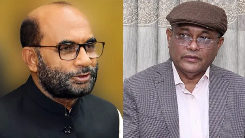 লন্ডনে নাজেহাল পলাতক আ.লীগ নেতা রেজাউল, পালিয়ে যান হাছান মাহমুদ