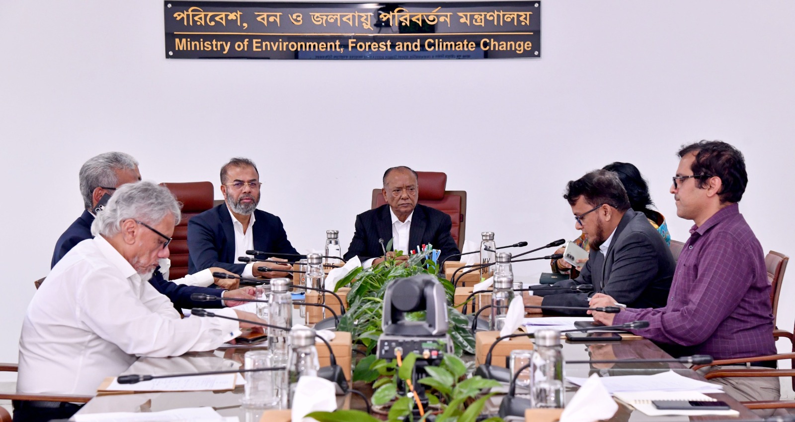 বায়ুদূষণ কমাতে পরিবেশবান্ধব নির্মাণে রিহ্যাবকে সক্রিয় হওয়ার আহ্বান