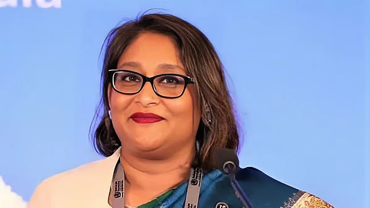 কার্যক্রম নিষিদ্ধ আওয়ামী লীগের প্রেসিডিয়ামে আসছেন পুতুল