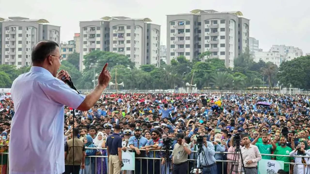 ডেঙ্গু প্রতিরোধে দেশবাসীর সহযোগিতা চাইলেন প্রধানমন্ত্রী