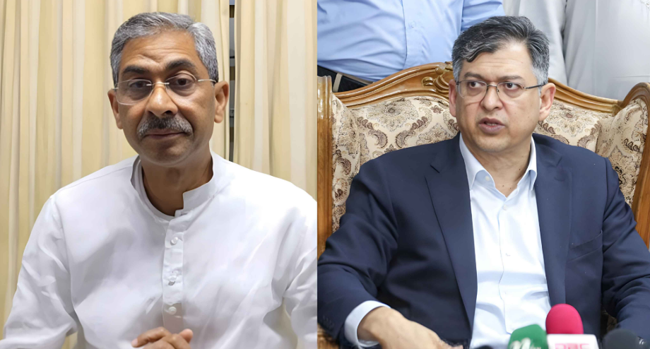নতুন স্বরাষ্ট্রমন্ত্রী এ্যানি, এলজিআরডিতে সালাহউদ্দিন