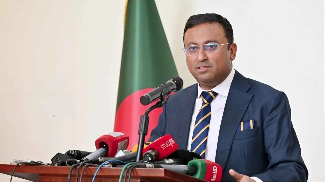 প্রধানমন্ত্রীর ভারত সফর নিয়ে দিল্লির সঙ্গে আলোচনা চলছে: হুমায়ুন কবির