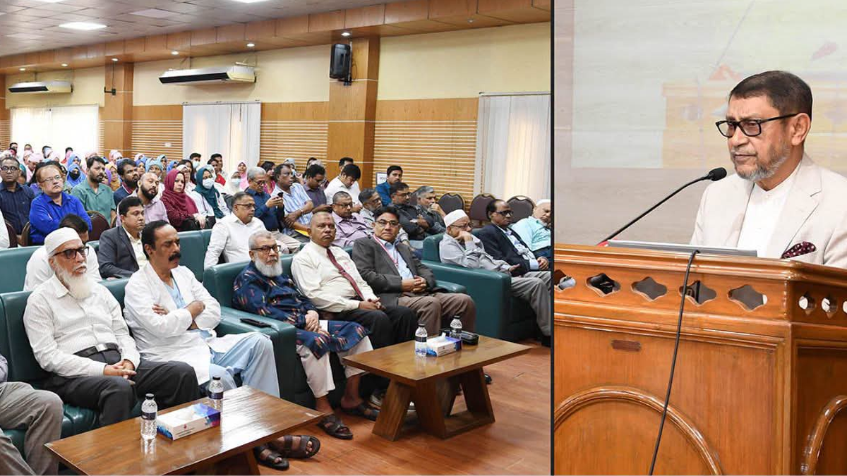 হৃদরোগ প্রতিরোধে জীবনযাত্রায় পরিবর্তন আনতে হবে: স্বাস্থ্যমন্ত্রী