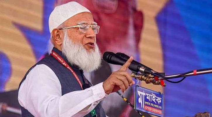 Credit for the July Movement Belongs to the People, There Is No Single 'Mastermind': Jamaat Ameer