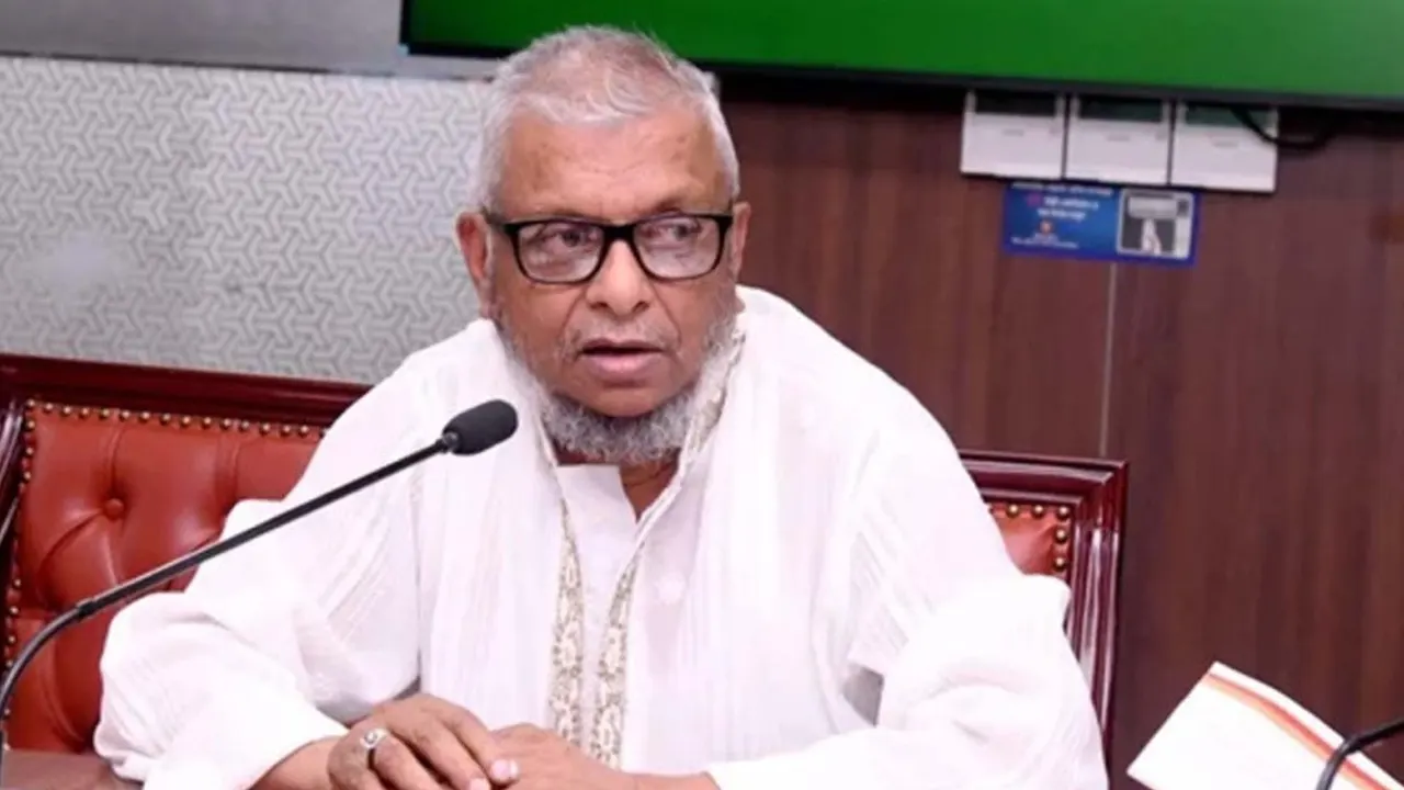 Sylhet is a shining example of religious harmony in the country: Minister Ariful Haque