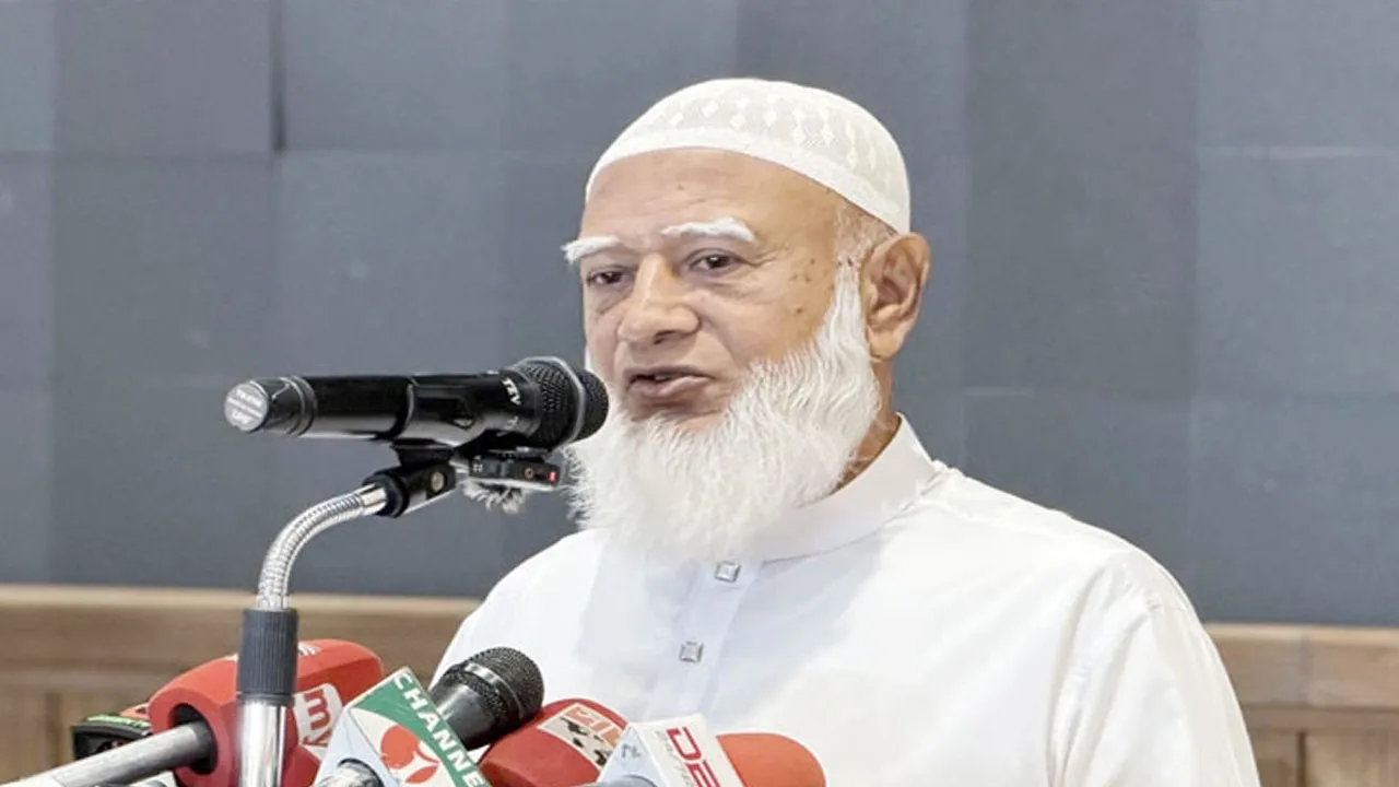 মক্কা চুক্তিতে বাংলাদেশের যোগদান নিয়ে যা বললেন শফিকুর রহমান