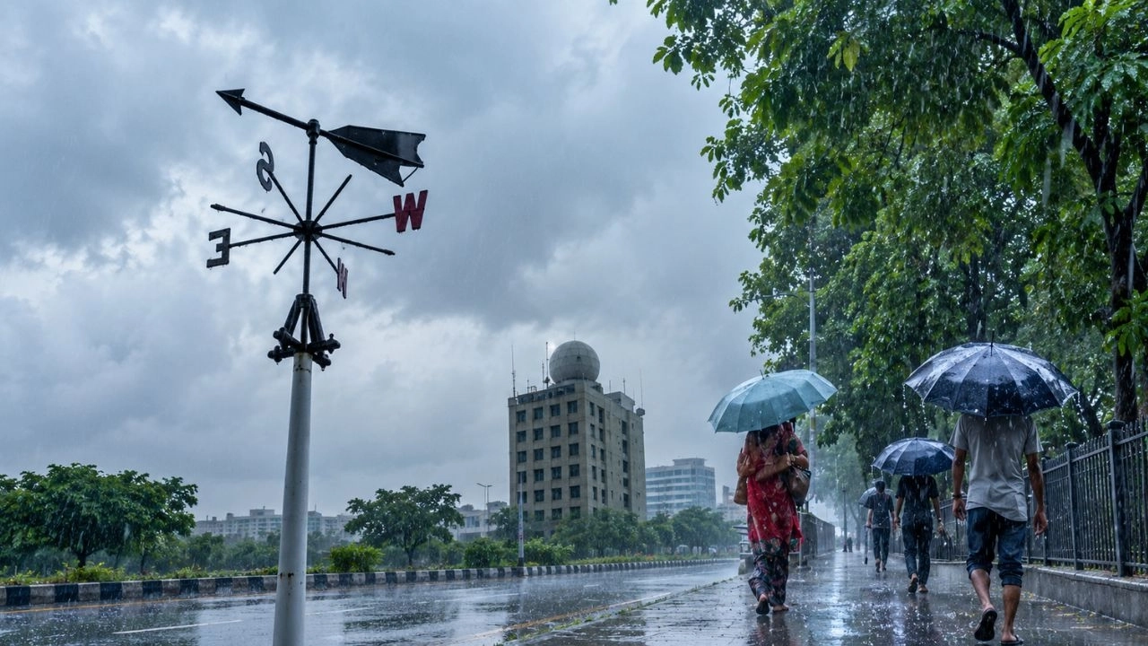 বঙ্গোপসাগরে নতুন লঘুচাপের আভাস, পাঁচ দিনের মধ্যে বৃষ্টির সম্ভাবনা