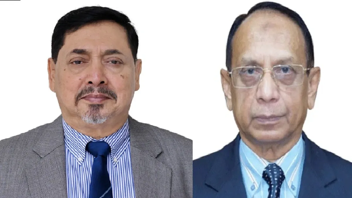 মন্ত্রিপরিষদ সচিব ও জনপ্রশাসন সচিবের চুক্তির মেয়াদ বাড়ল