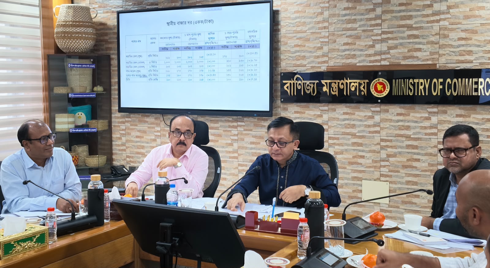 রমজানে নিত্যপণ্যের সরবরাহ স্বাভাবিক থাকার আশা, বেড়েছে আমদানি ও এলসি