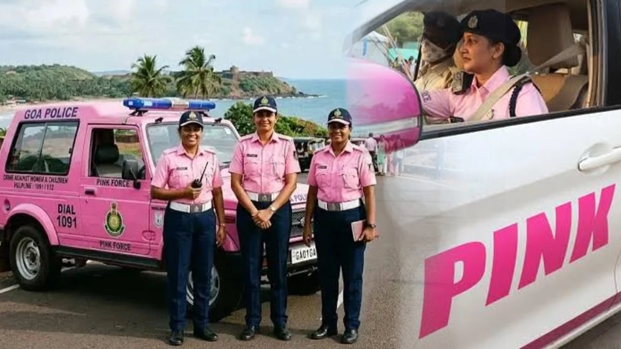 দিল্লিতে নারী ও শিশুদের নিরাপত্তায় চালু হলো ‘পিংক ফোর্স’