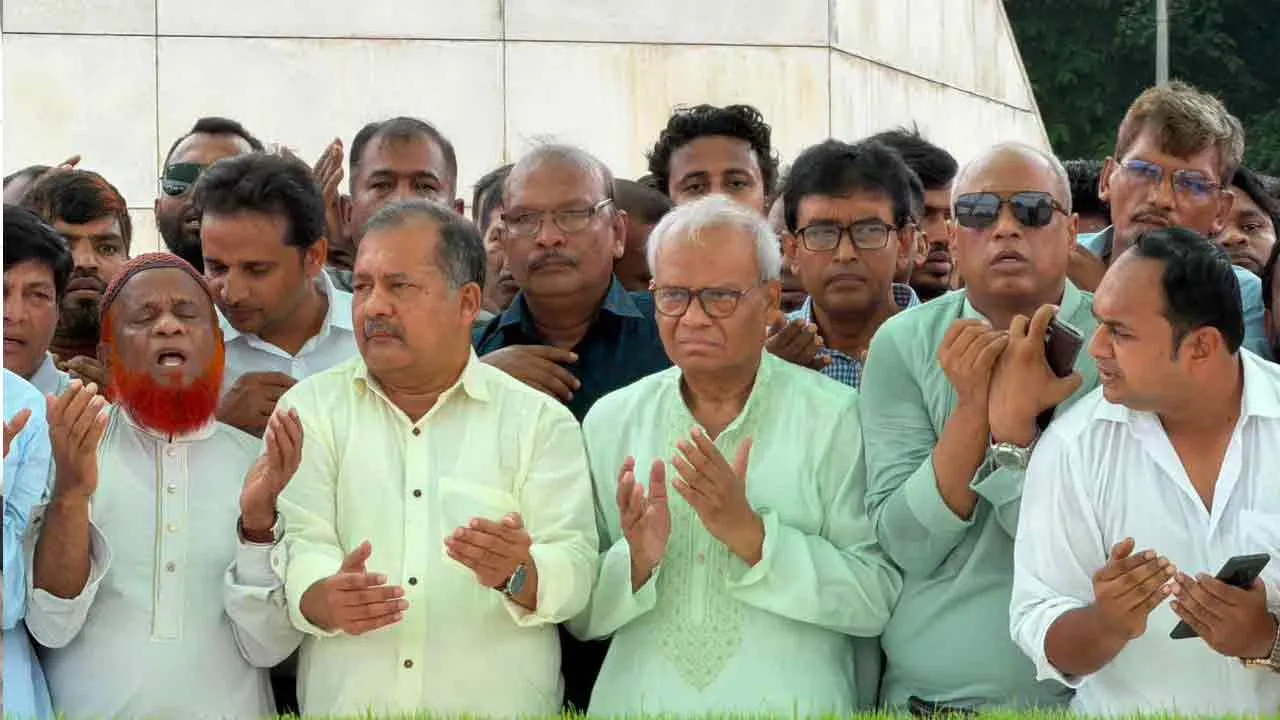 দায়বদ্ধতা ও জবাবদিহিতা নিয়ে সরকার কাজ করছে: রিজভী