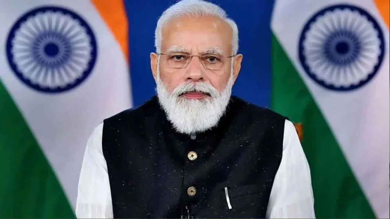 Modi greets Muslims on Milad-un-Nabi