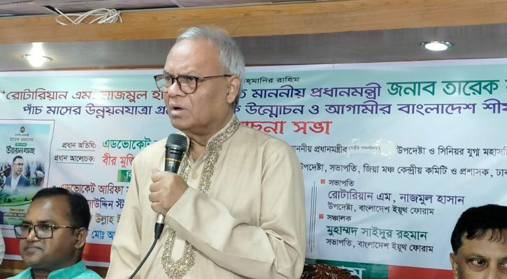 কাজে গাফিলতি হলে প্রধানমন্ত্রী কঠোর ব্যবস্থা নেন: রিজভী