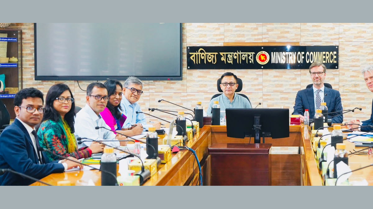 Bangladesh seeks Netherlands cooperation to advance free trade agreement with EU
