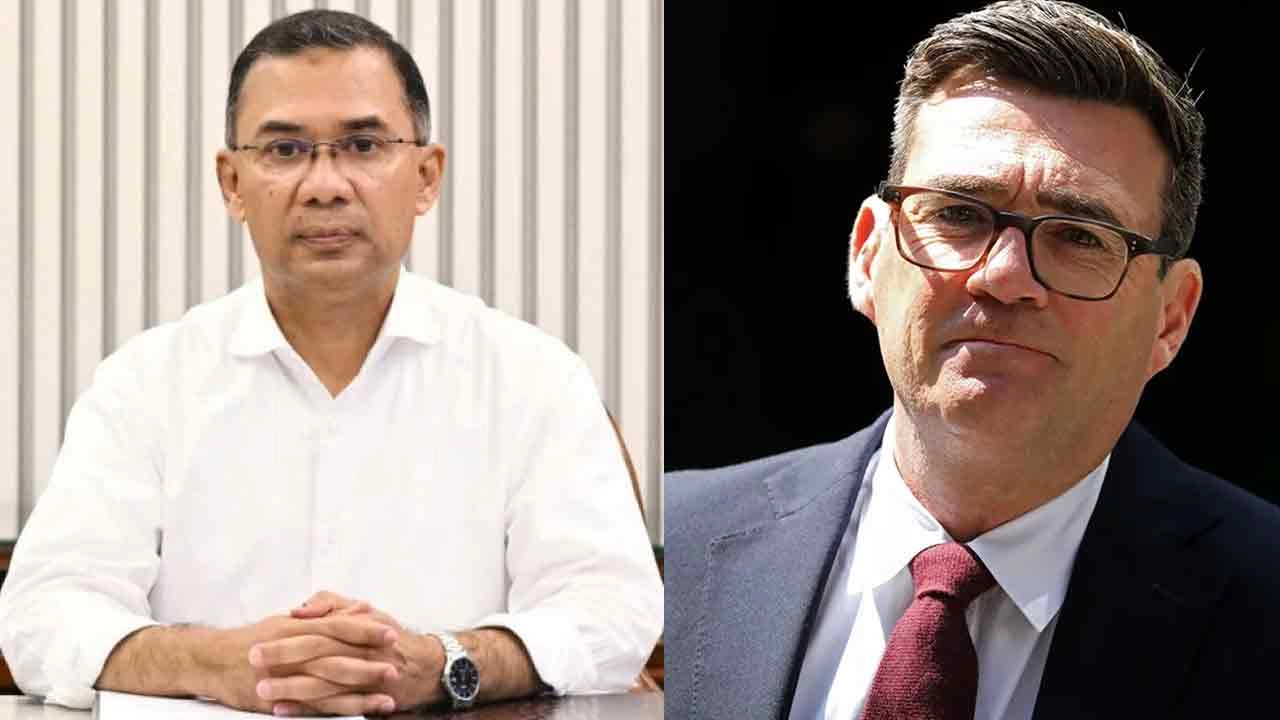 Tarek Rahman congratulates new UK Prime Minister