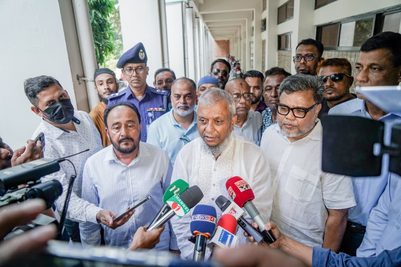 মৌলভীবাজারকে মডেল জেলা হিসেবে গড়ে তোলা হবে: শ্রমমন্ত্রী
