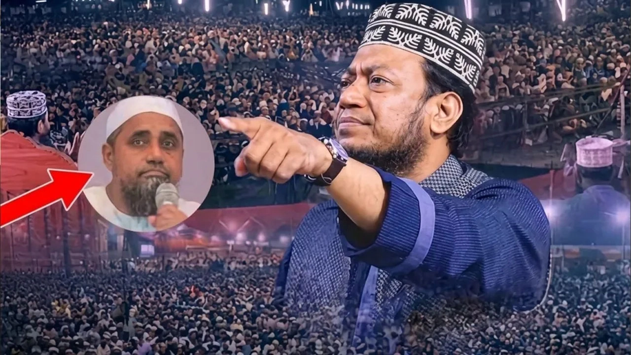 Amir Hamza calls Khatib Abdul Malek ‘a foot-licking slave of falsehood’
