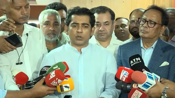 গণমাধ্যমের স্বাধীনতা খর্ব হয় এমন আইন আমরা চাই না: তথ্যমন্ত্রী