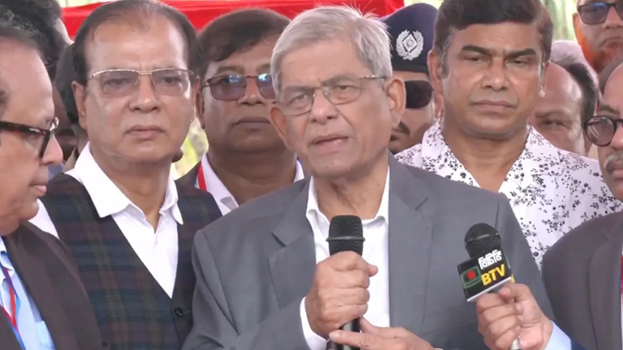হানাহানি নয়, সমঝোতার মাধ্যমে দেশকে এগিয়ে নিতে হবে: রাষ্ট্রপতি