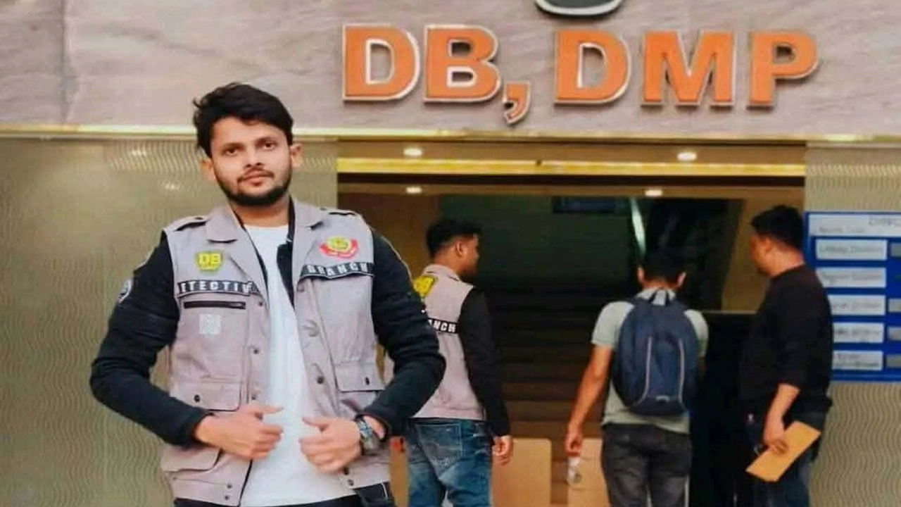 DB police member Parvez Rana dies of dengue