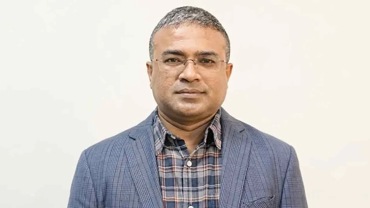 Dhaka WASA's new chairman is BUET Professor Dr. Sabbir Mostafa Khan