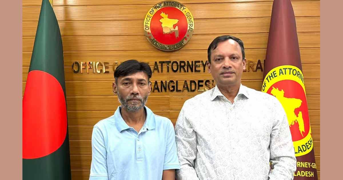 মামলার অগ্রগতি জানতে অ্যাটর্নি জেনারেলের সঙ্গে রামিসার বাবার সাক্ষাৎ