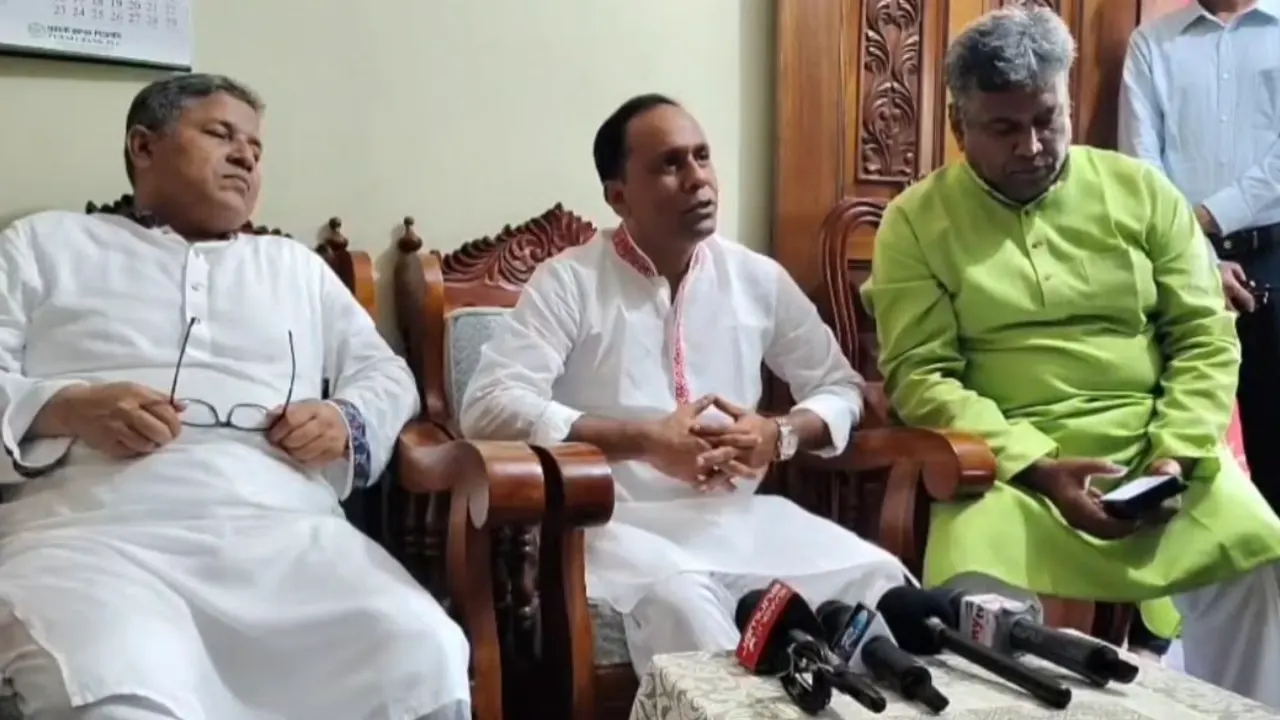Democracy has been newly established in the country through sacrifice: Deputy Speaker