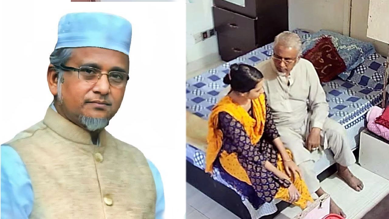 Jamaat MP Ghazi Nazrul breaks silence on viral video, alleges blackmail