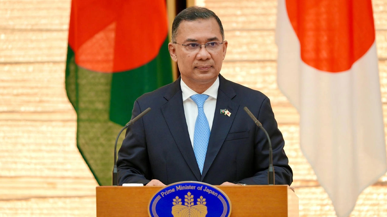 বাংলাদেশ-জাপান সম্পর্ক নতুন উচ্চতায় নেওয়ার সুযোগ এসেছে: প্রধানমন্ত্রী