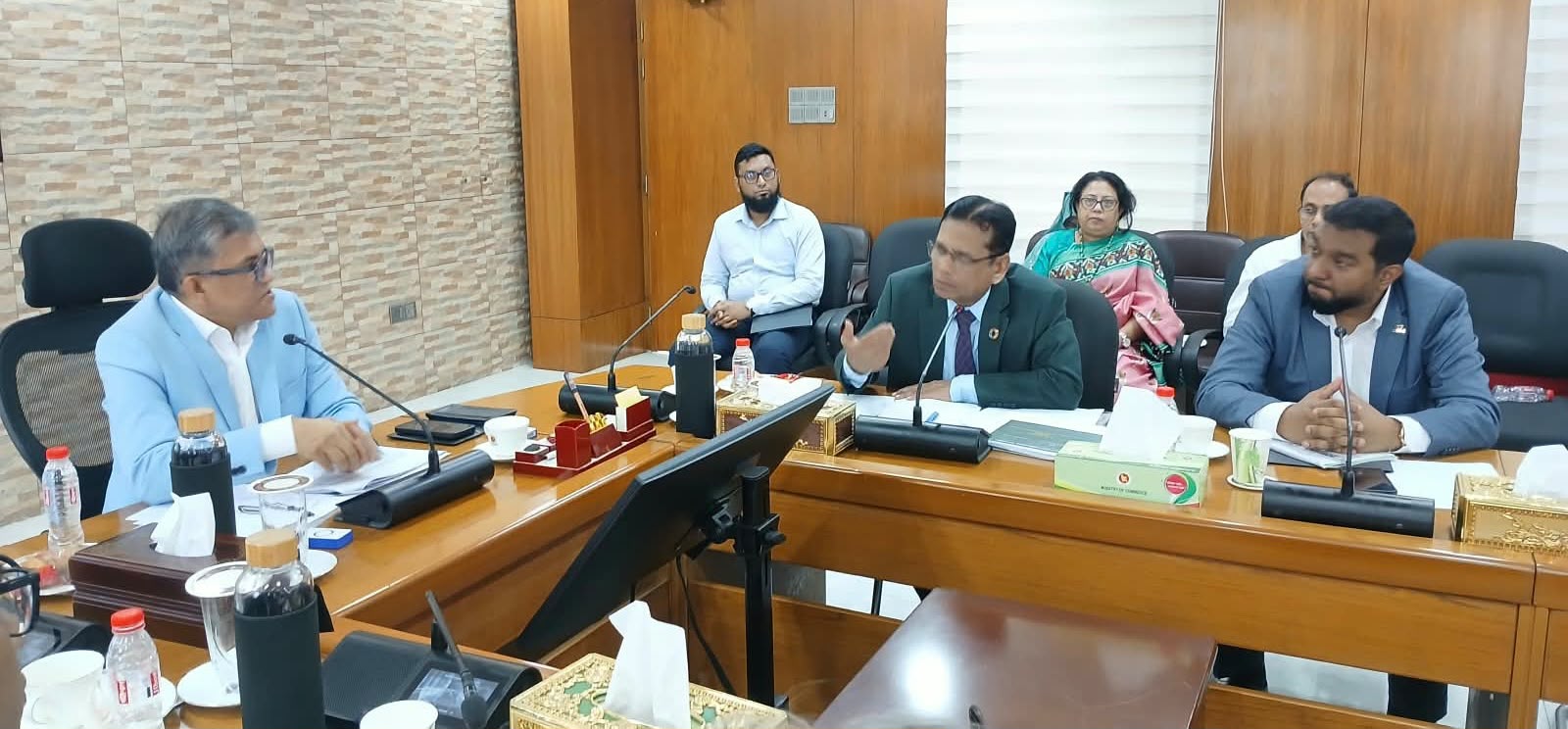 ১৮ দেশের বাজার ঘিরে রপ্তানি বহুমুখীকরণ কৌশল প্রণয়ন করছে সরকার