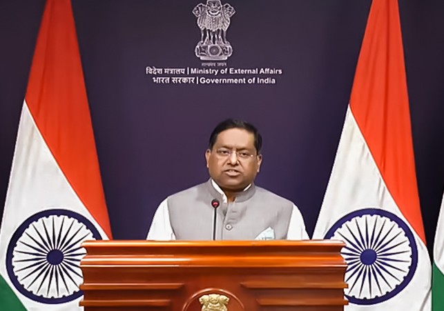 India examining extradition request for Sheikh Hasina
