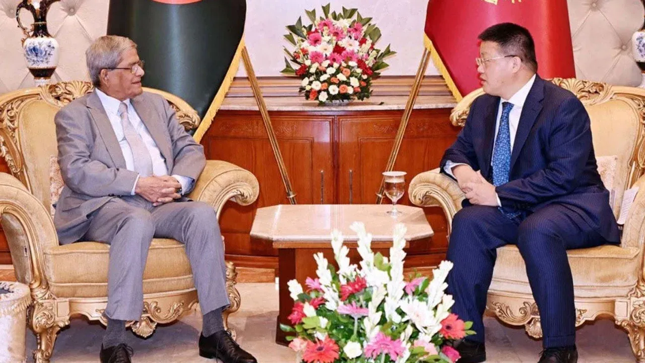 President gets invitation to visit China, assurance of $500 million investment