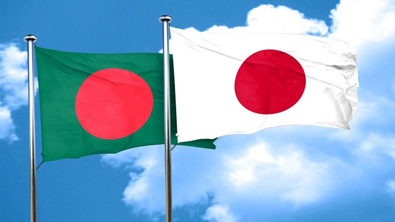 কোস্ট গার্ডকে টহল জাহাজ দিচ্ছে জাপান, সামুদ্রিক নিরাপত্তায় চুক্তি