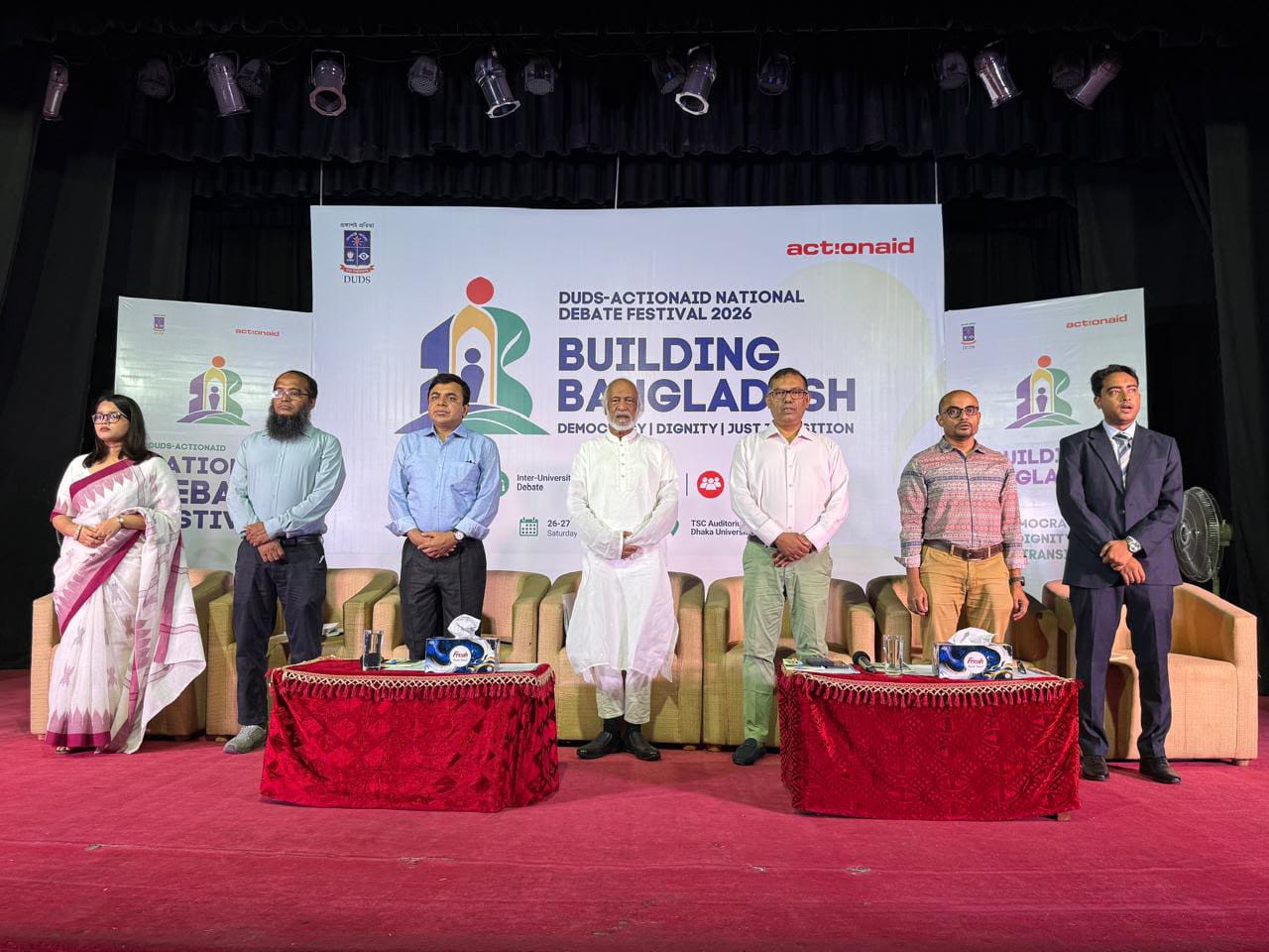 LGRD Minister urges participation in creative activities alongside studies