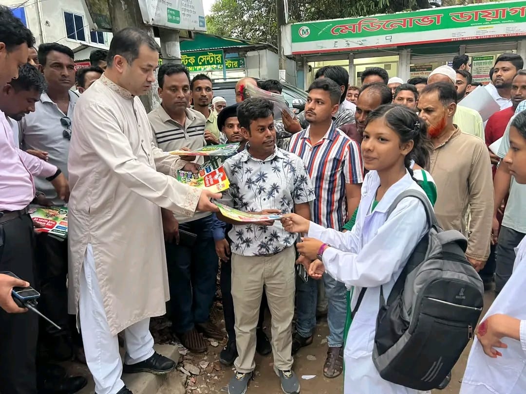 পুলিশকে নিষ্ক্রিয় করতে বিতর্ক সৃষ্টির চেষ্টা চলছে: তথ্য প্রতিমন্ত্রী
