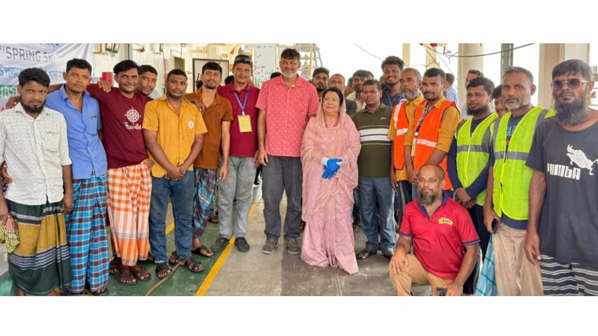 আমদানির গমের মান যাচাইয়ে শৈথিল্য নয়: খাদ্যমন্ত্রী